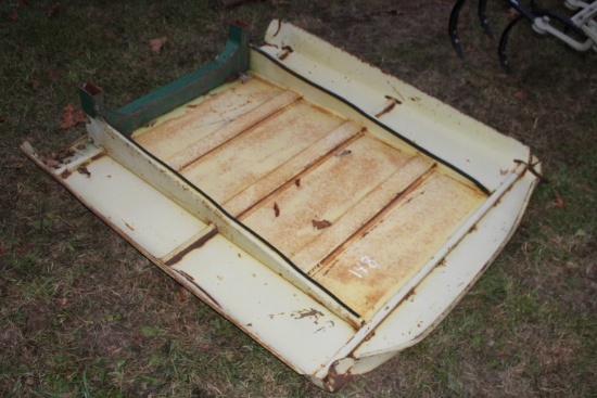 John Deere Canopy Top