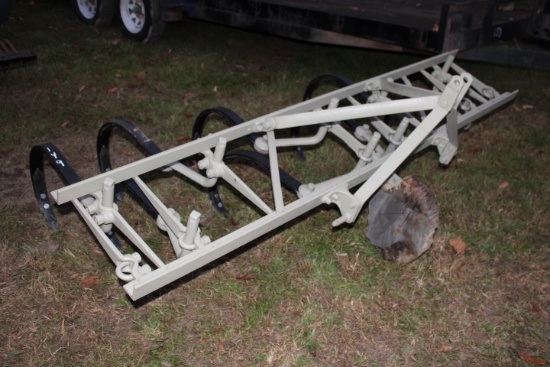 Ferguson 3pt Cultivator w/ All New Teeth, Nice Shape!