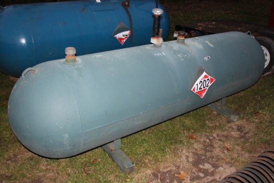250 Gal Fuel Tank
