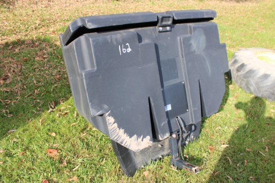 Buyers Salt Dogg TGS06 Reciever Mounted Salter, No Controls / Buy What You