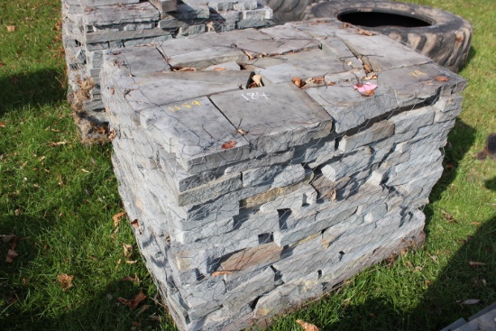 Pallet Of Landscape Stone