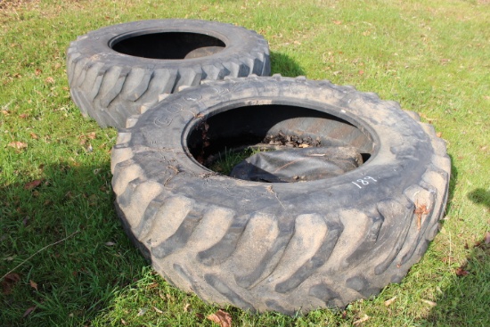 Goodyear 20.8-38 Tires