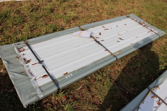 Fiberglass Sheeting