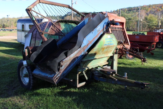 Ag Bag JR Bagger