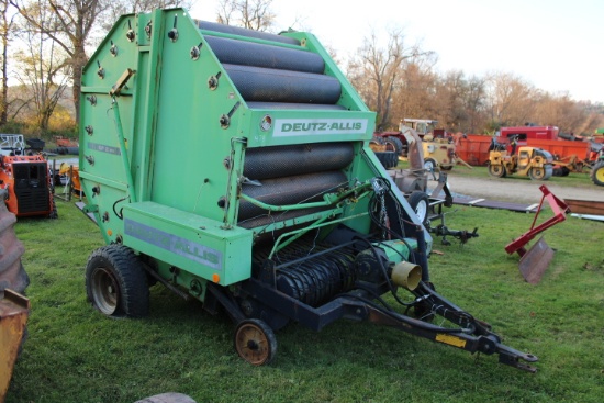 Deutz Allis GP2.80 Round Baler, No Pto