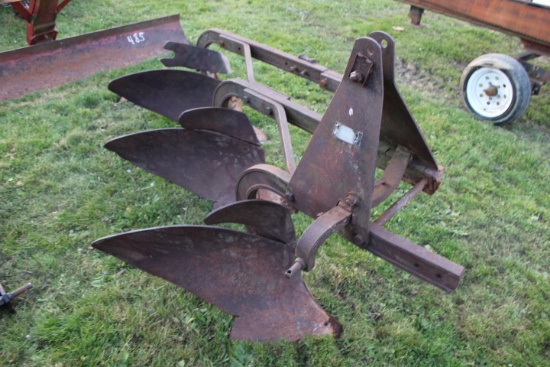 Ford 3x 3pt Plow