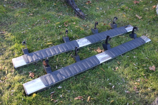 Truck Running Boards
