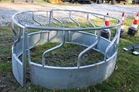 New Round Bale Feeder