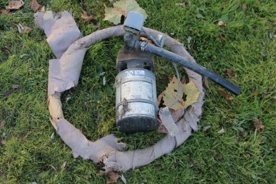 Shallow Well Pump