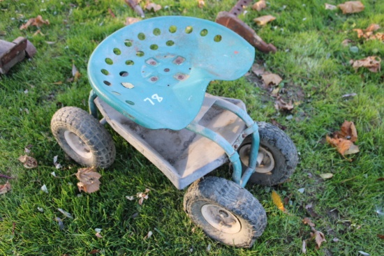 Rolling Cart