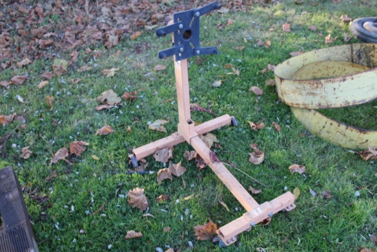 Engine Stand