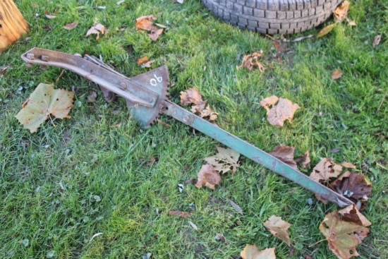 Side Hill Hitch