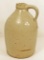 ANTIQUE STONEWARE JUG / CROCK