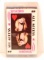 STEVIE NICKS OTHER SIDE OF THE MIRROR LAMINATED BACKSTAGE PASS