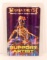 2001-02 MEGADETH HERE TOUR LAMINATED HOLOGRAM BACKSTAGE PASS