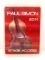 2011 PAUL SIMON LIVE IN CONCERT LAMINATED BACKSTAGE PASS
