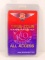 1998 REO SPEEDWAGON TOUR LAMINATED BACKSTAGE PASS