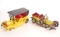 LOT OF 2 VINTAGE LESNEY MATCHBOX MODELS OF YESTERYEAR TOY CARS