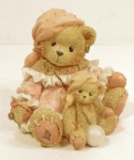 VINTAGE CHERISHED TEDDIES 