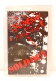 SLASH AND FRIENDS SOLD OUT LAMINATED BACKSTAGE PASS