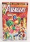 1974 THE AVENGERS #129 MARVEL COMIC BOOK - 25 CENT COVER