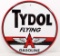TYDOL ADVERTISING METAL SIGN