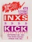 1988 INXS KICK ZIGGY MARLEY CHAPEL HILL NC BACKSTAGE PASS