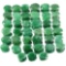 LOT OF 295 CTS. 39 Pcs Natural Green Brazilian Emerald Gems