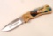 LARGEMOUTH BASS FRESHWATER CLASSICS LOCKBACK KNIFE