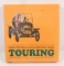 VINTAGE 1965 PARKER BROTHERS TOURING AUTOMOBILE CARD GAME IN ORIG BOX