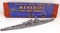 VINTAGE WARSHIPS OF THE WORLD AUTHENTIC SCALE MODEL IN ORIG BOX