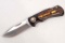 ELK LOCKBACK KNIFE - NORTH AMERICAN HUNTING CLUB