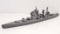 VINTAGE WARSHIPS OF THE WORLD AUTHENTIC SCALE MODEL IN ORIG BOX