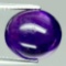 7.43 CT NATURAL! PURPLE CLR CHANGE TO PINK BRAZILIAN AMETHYST OVAL CABOCHON