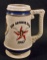 VINTAGE AMERICAN LEGION SAN ANTONIO TEXAS SOUVENIR STEIN