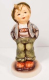 VINTAGE GOEBEL FIGURINE - HELLO WORLD