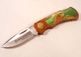 SUNFISH FRESHWATER CLASSICS LOCKBACK KNIFE