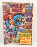 VINTAGE 1968 WORLD'S FINEST #181 COMIC BOOK - 12 CENT COVER