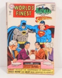 VINTAGE 1967 WORLD'S FINEST #172 COMIC BOOK - 12 CENT COVER