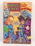 VINTAGE 1968 WORLD'S FINEST #175 COMIC BOOK - 12 CENT COVER