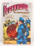 VINTAGE 1958 BLACKHAWK #125 COMIC BOOK - 10 CENT COVER