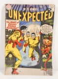 VINTAGE 1963 TALES OF THE UNEXPECTED #78 COMIC BOOK - 12 CENT COVER