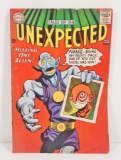 VINTAGE 1964 TALES OF THE UNEXPECTED #84 COMIC BOOK - 12 CENT COVER