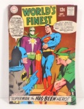 VINTAGE 1968 WORLD'S FINEST #178 COMIC BOOK - 12 CENT COVER