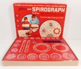 VINTAGE 1967 KENNER SPIROGRAPH SET IN ORIGINAL BOX