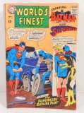 VINTAGE 1967 WORLD'S FINEST #169 COMIC BOOK - 12 CENT COVER