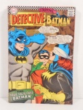 VINTAGE 1967 DETECTIVE COMICS #363 COMIC BOOK - 12 CENT COVER