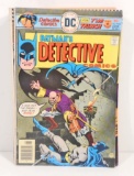 VINTAGE 1967 DETECTIVE COMICS #365 COMIC BOOK - 12 CENT COVER