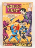 VINTAGE 1968 WORLD'S FINEST #177 COMIC BOOK - 12 CENT COVER