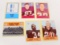 LOT OF 6 VINTAGE 1967 PHILADELPHIA GUM 1ST SERIES FOOTBALL CARDS